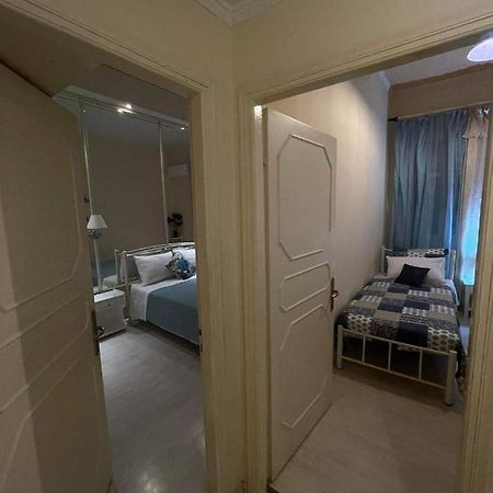 Eftihia Di Corfu Leilighet Corfu  Eksteriør bilde