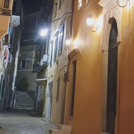 Eftihia Di Corfu Leilighet Corfu  Eksteriør bilde