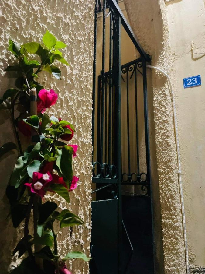 Eftihia Di Corfu Leilighet Corfu  Eksteriør bilde