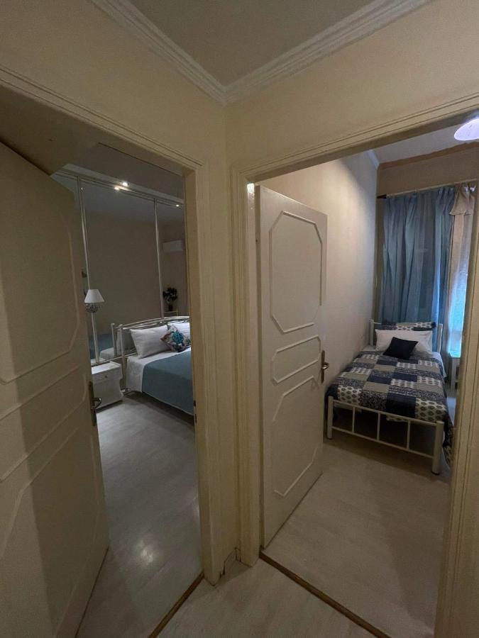 Eftihia Di Corfu Leilighet Corfu  Eksteriør bilde