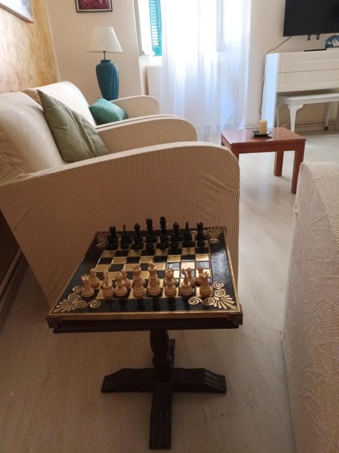 Eftihia Di Corfu Leilighet Corfu  Eksteriør bilde