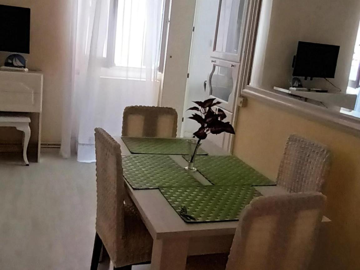 Eftihia Di Corfu Leilighet Corfu  Eksteriør bilde