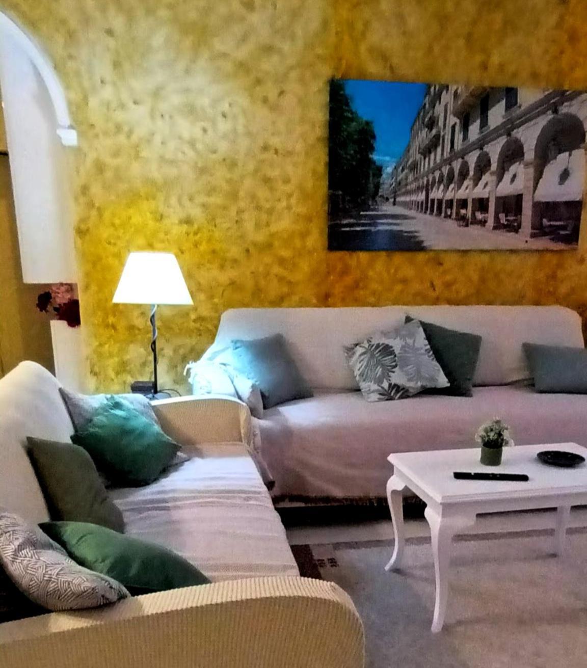 Eftihia Di Corfu Leilighet Corfu  Eksteriør bilde