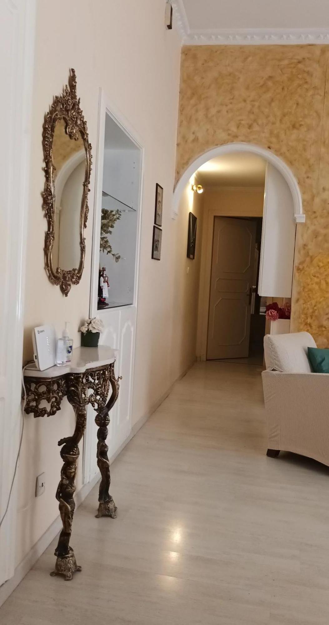 Eftihia Di Corfu Leilighet Corfu  Eksteriør bilde