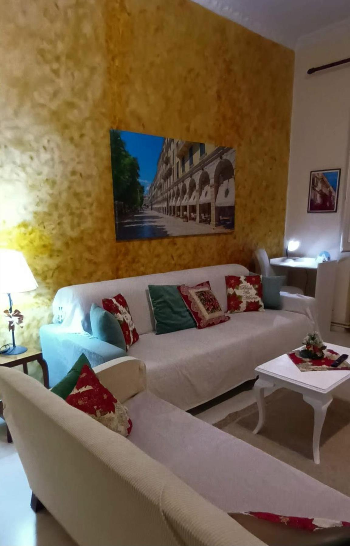 Eftihia Di Corfu Leilighet Corfu  Eksteriør bilde